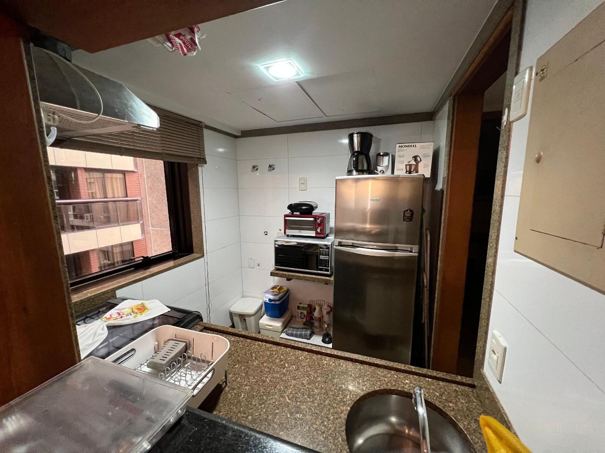 Flat Ipanema - Vieira Souto 500 Lägenhet Rio de Janeiro Exteriör bild
