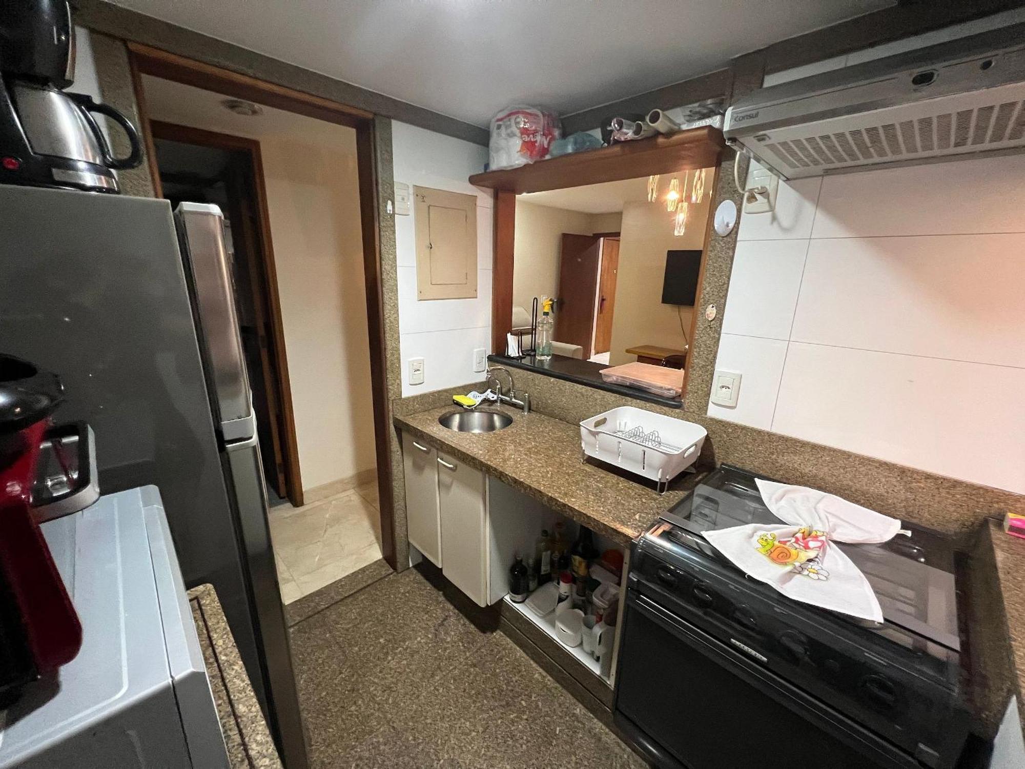 Flat Ipanema - Vieira Souto 500 Lägenhet Rio de Janeiro Exteriör bild