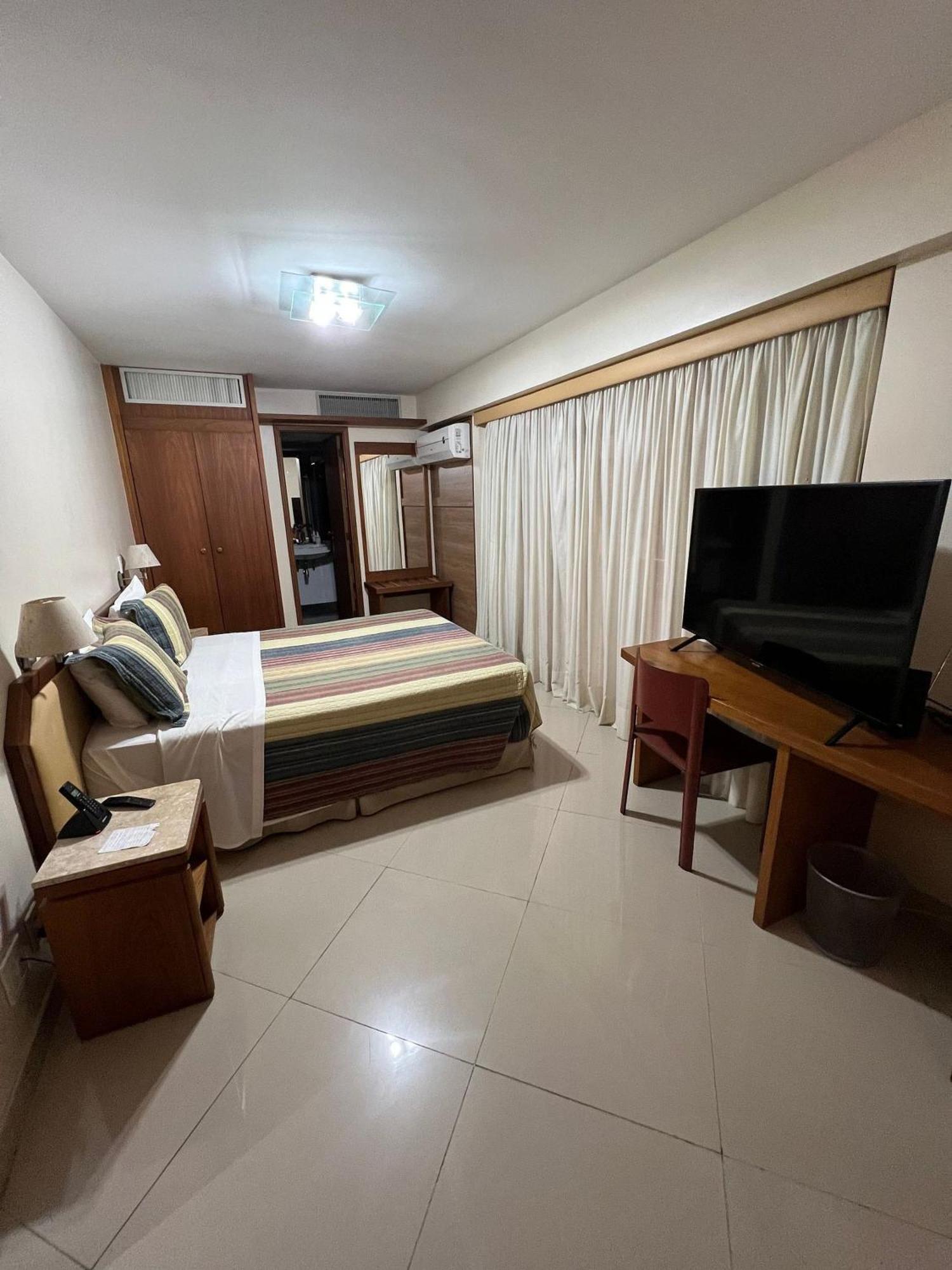Flat Ipanema - Vieira Souto 500 Lägenhet Rio de Janeiro Exteriör bild