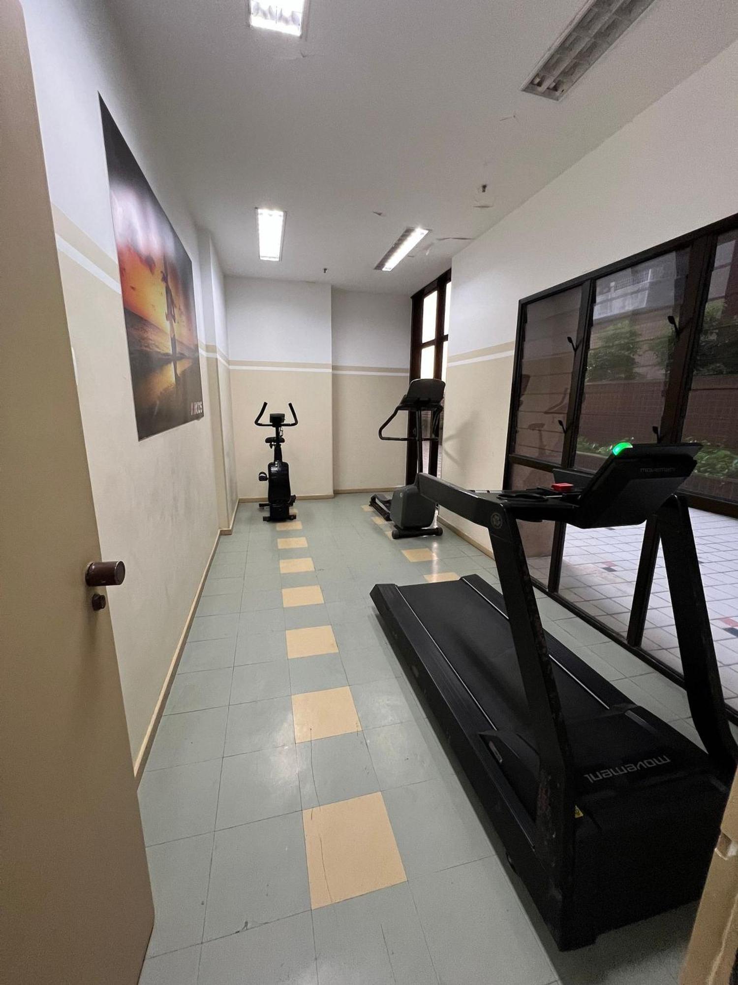 Flat Ipanema - Vieira Souto 500 Lägenhet Rio de Janeiro Exteriör bild