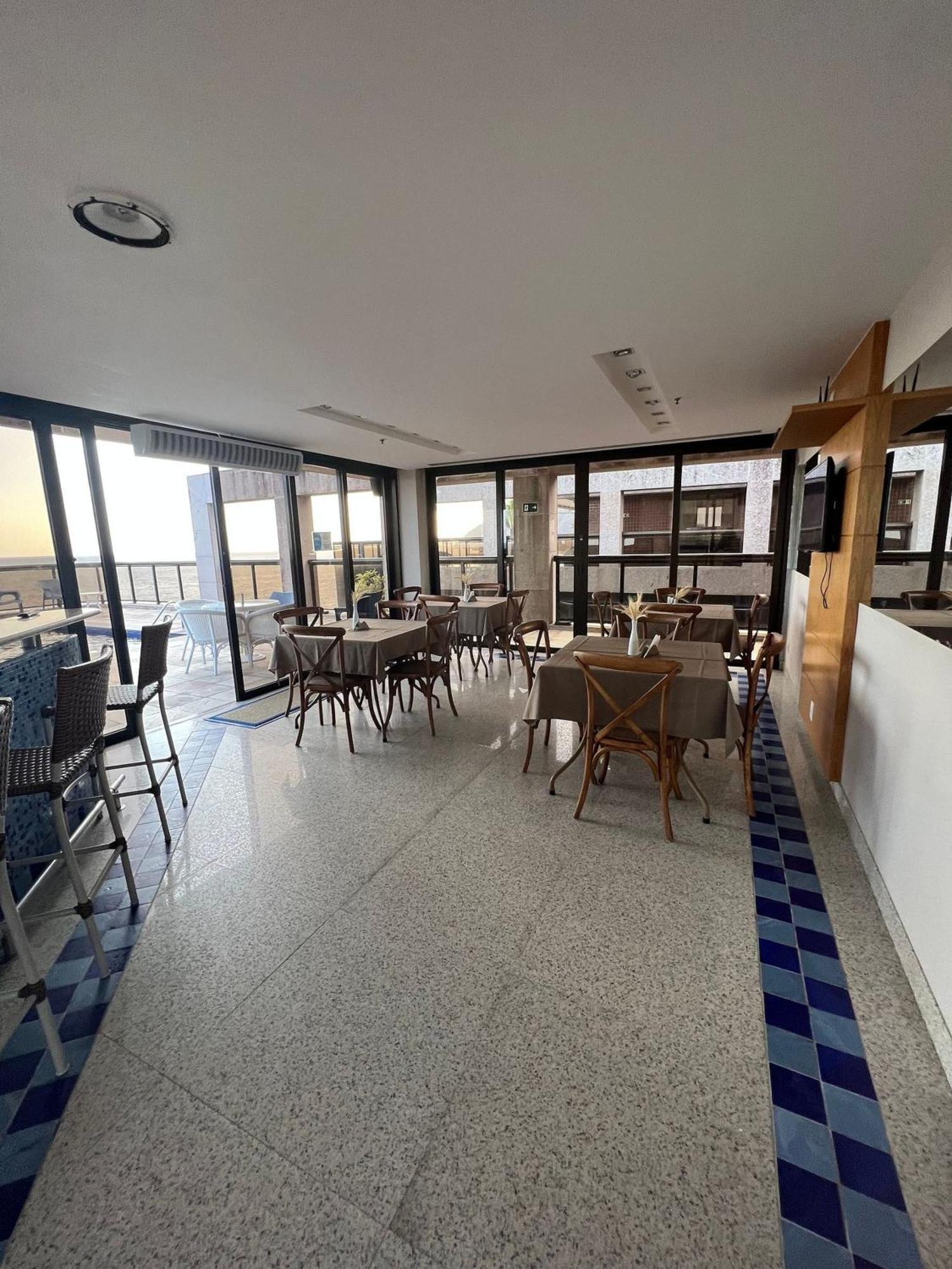 Flat Ipanema - Vieira Souto 500 Lägenhet Rio de Janeiro Exteriör bild