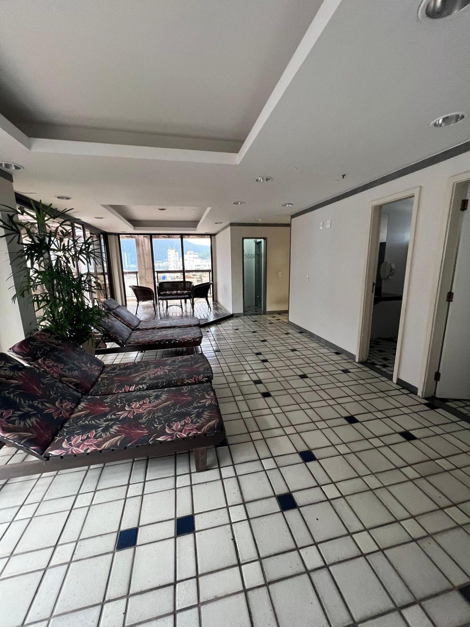 Flat Ipanema - Vieira Souto 500 Lägenhet Rio de Janeiro Exteriör bild