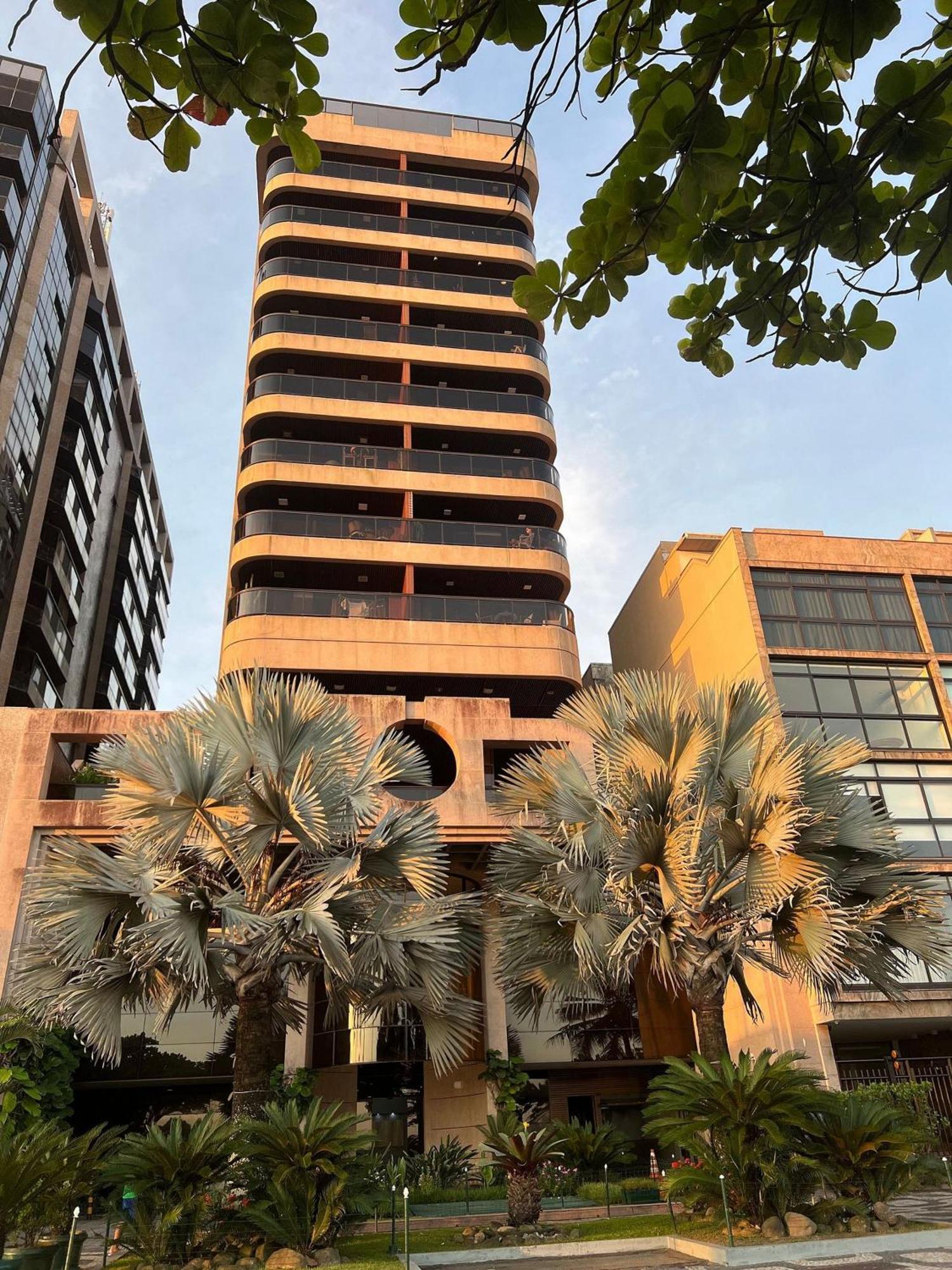 Flat Ipanema - Vieira Souto 500 Lägenhet Rio de Janeiro Exteriör bild