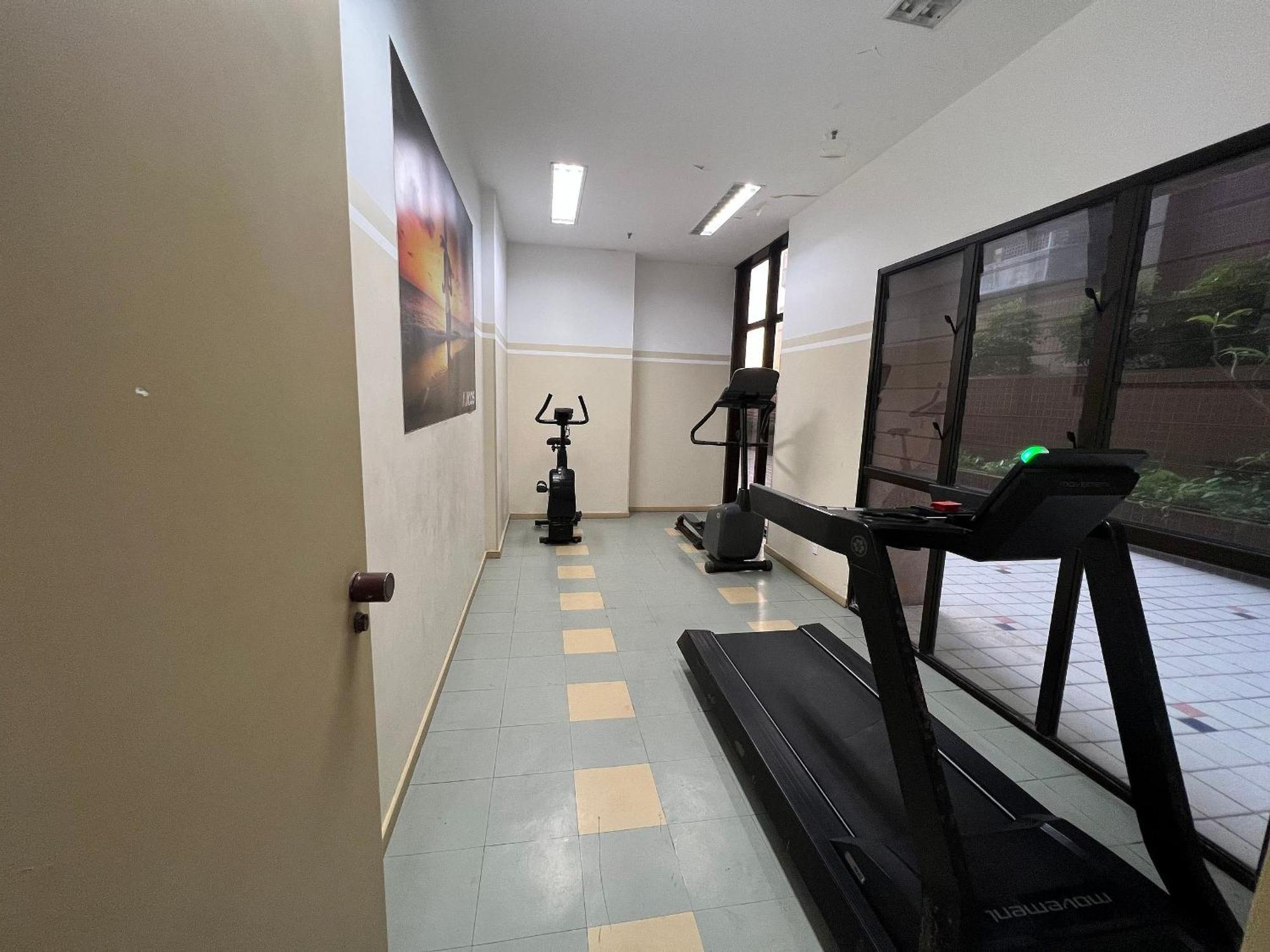 Flat Ipanema - Vieira Souto 500 Lägenhet Rio de Janeiro Exteriör bild