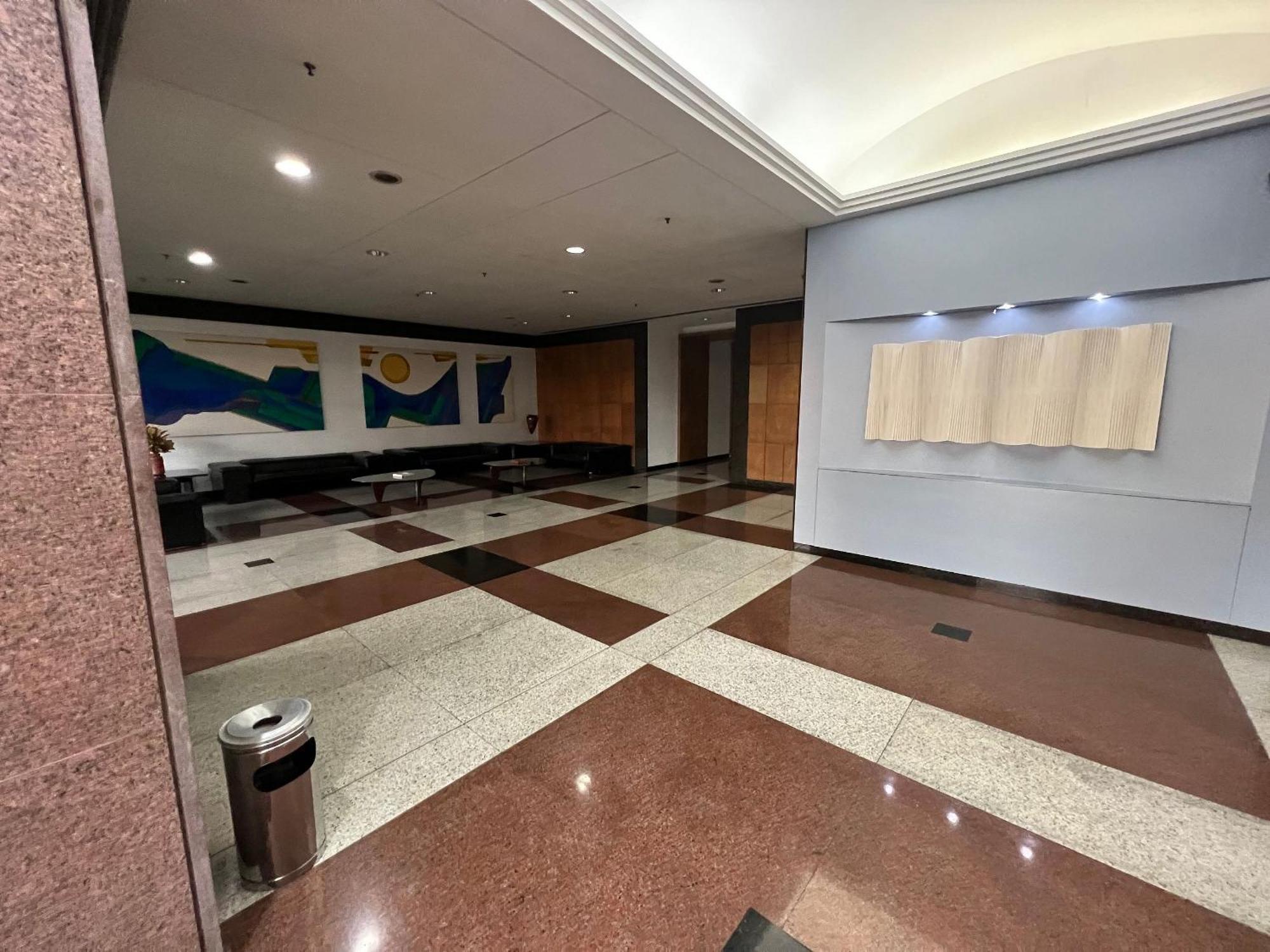 Flat Ipanema - Vieira Souto 500 Lägenhet Rio de Janeiro Exteriör bild
