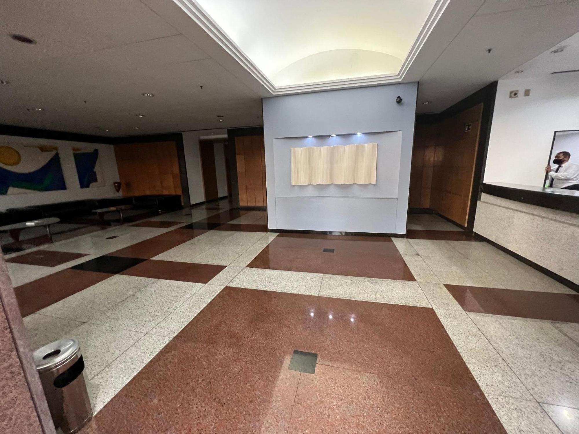 Flat Ipanema - Vieira Souto 500 Lägenhet Rio de Janeiro Exteriör bild