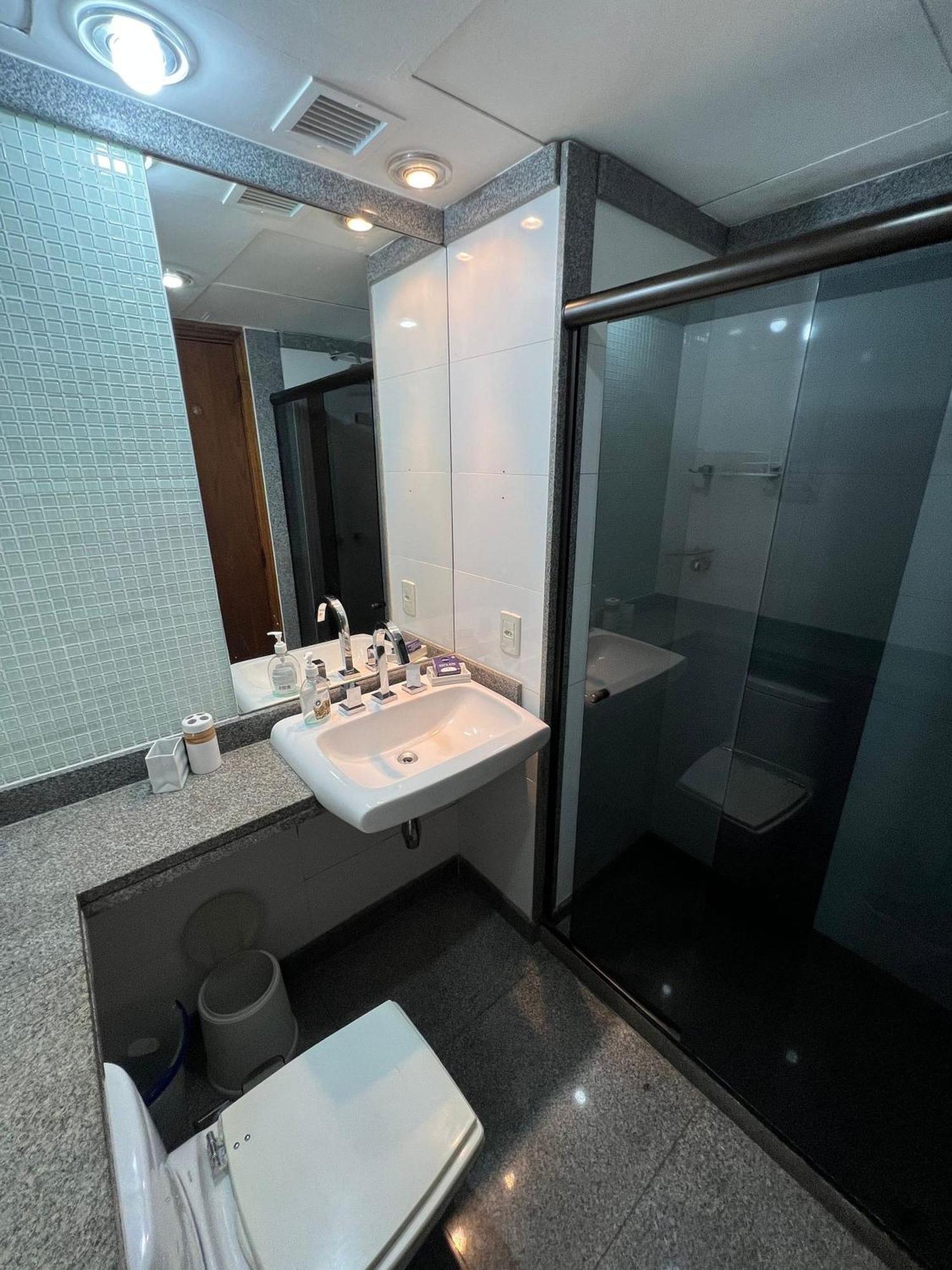 Flat Ipanema - Vieira Souto 500 Lägenhet Rio de Janeiro Exteriör bild