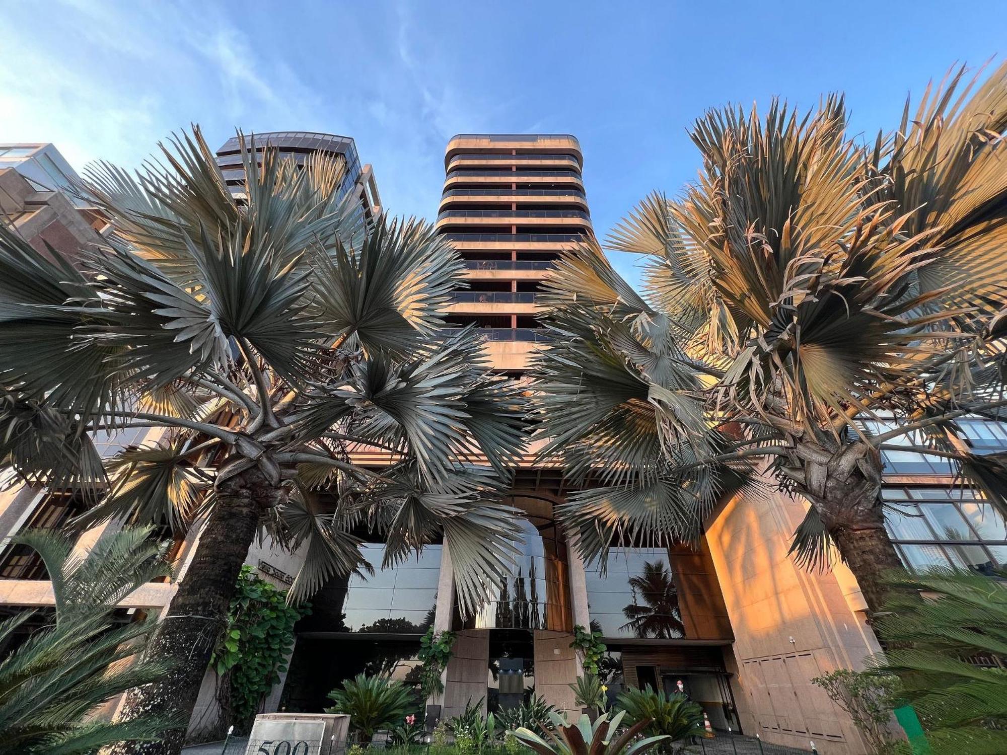 Flat Ipanema - Vieira Souto 500 Lägenhet Rio de Janeiro Exteriör bild