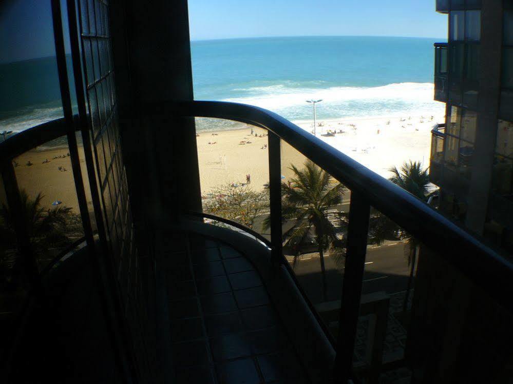 Flat Ipanema - Vieira Souto 500 Lägenhet Rio de Janeiro Exteriör bild